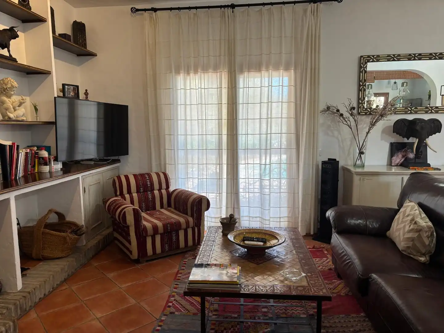 Casa rústica amb piscina en venda a Barbate ciudad, imagen 8