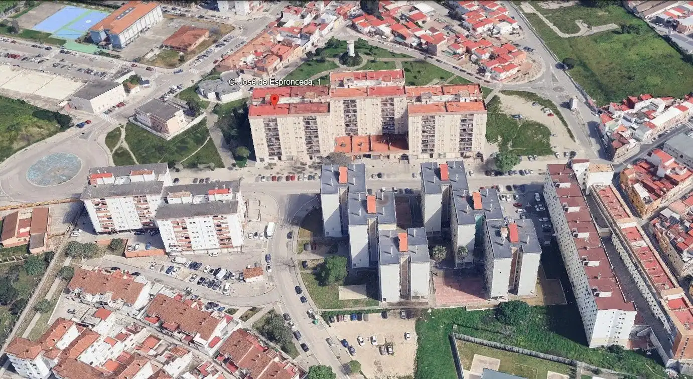 Flat for sale in Algeciras