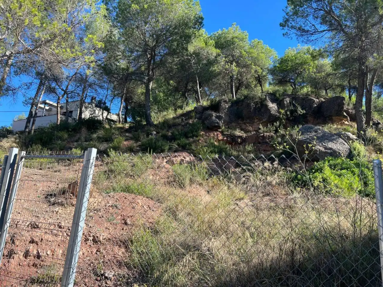 Terreny rústic en venda a Camino Estació DE VACARISSES, imagen 8