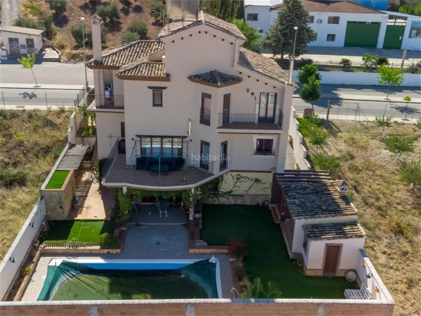 Haus zum Verkauf in Calle Carmen Luque Matilla 16, imagen 4