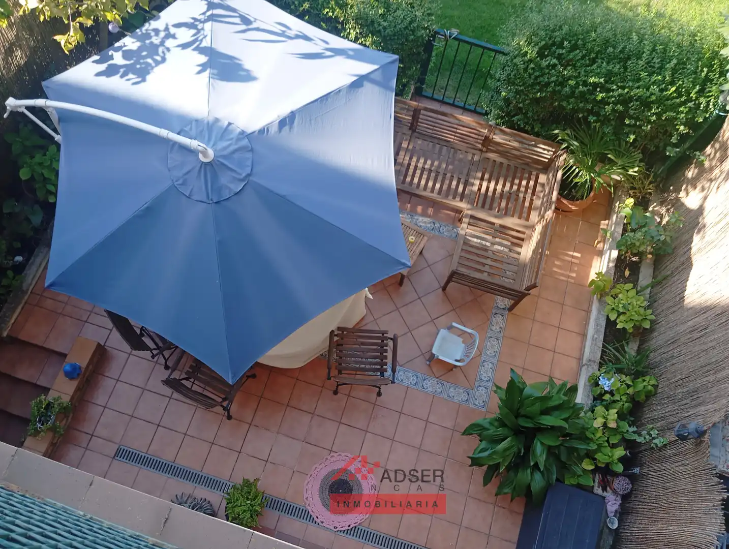 Casa amb terrassa en venda a Lardero - pio baroja, imagen 4