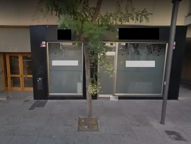 Exterior view of Commercial properties for sale in Jerez de la Frontera