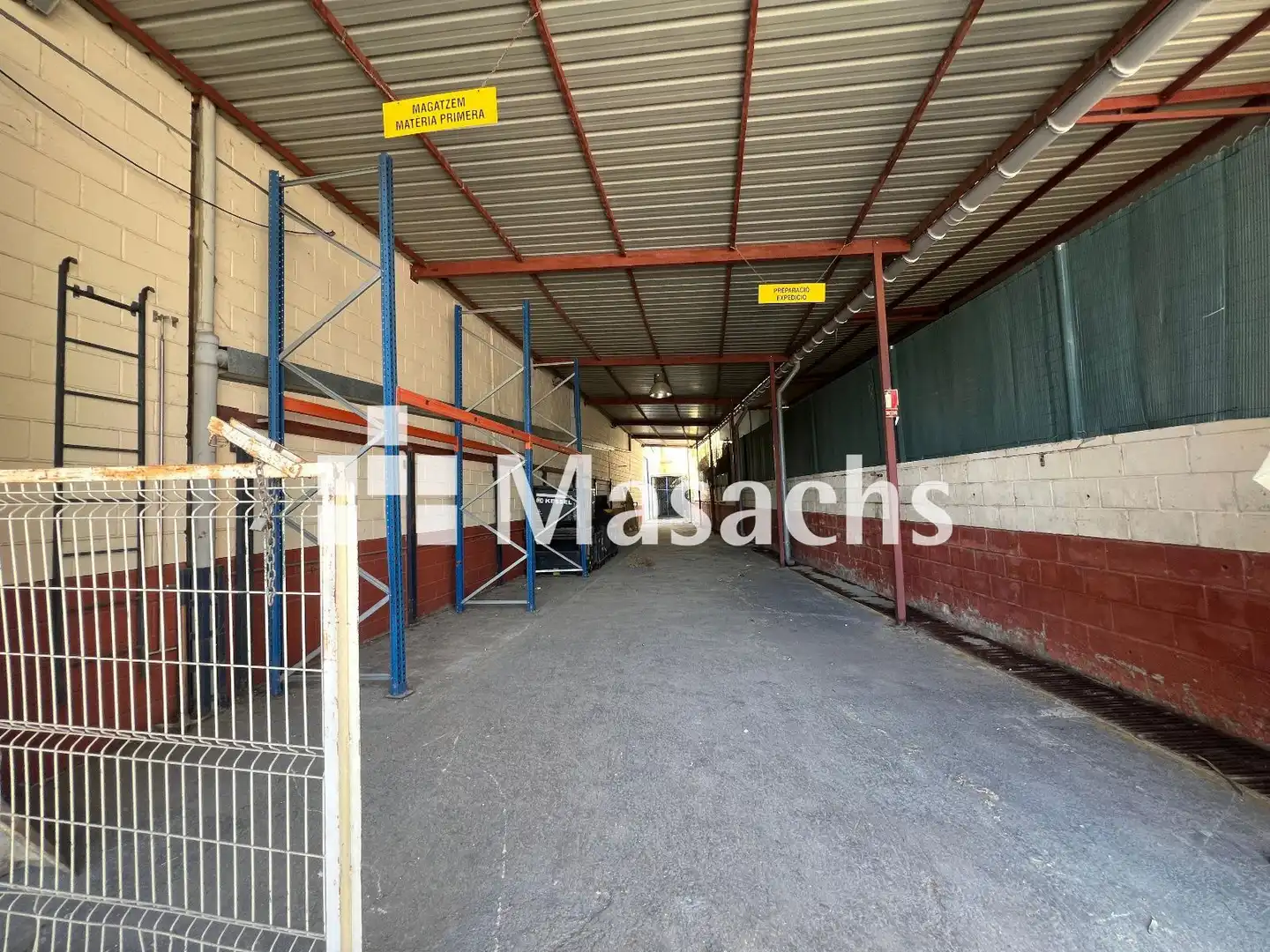 Industriegebäude zur Miete in Masquefa, imagen 19