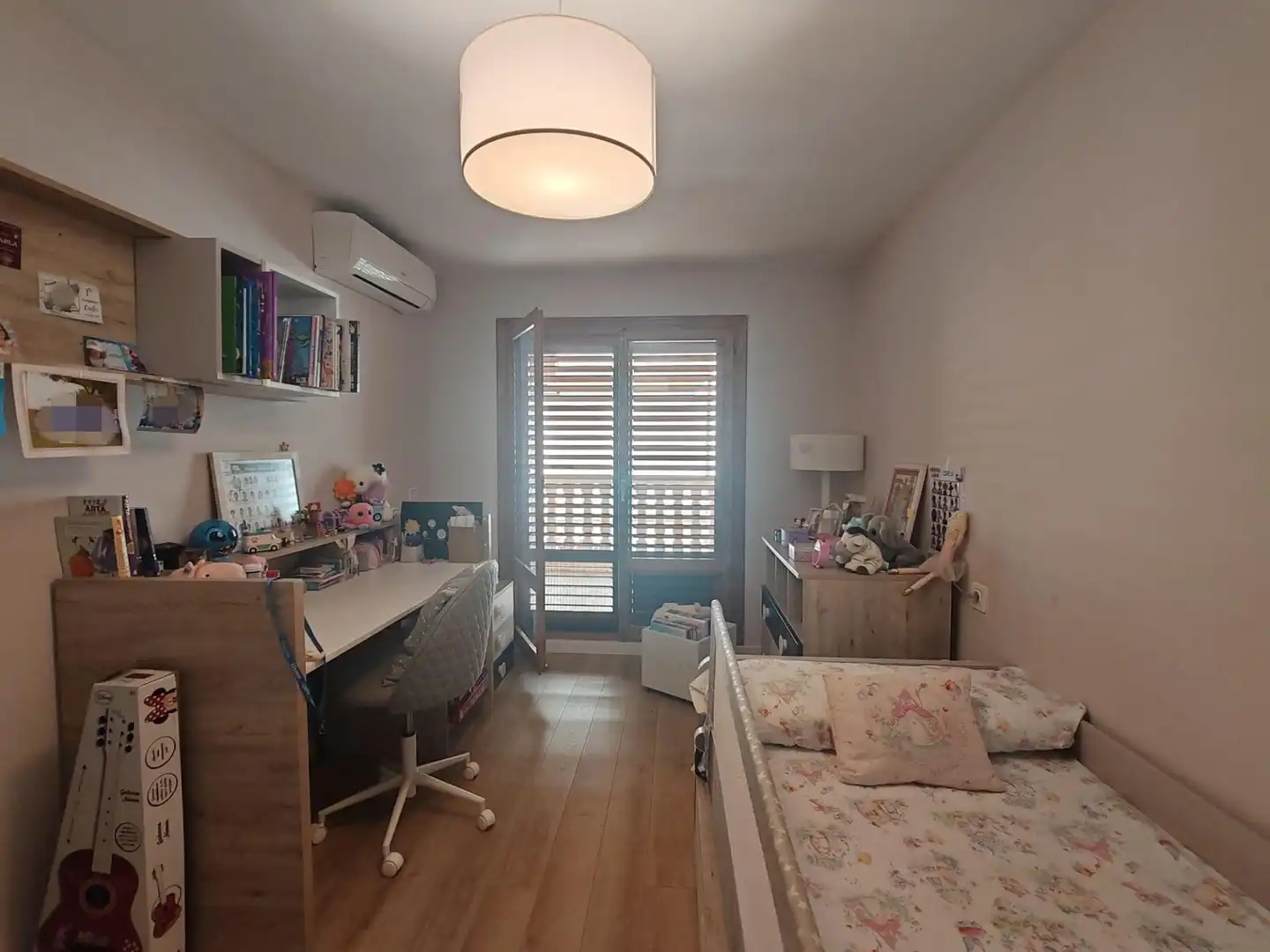 Bedroom of Detached homes for sale in Sagunto / Sagunt  with Air Conditioner, Heating and Parquet flooring