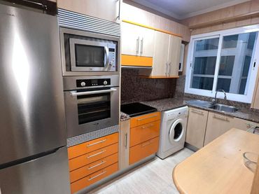 Apartament amb balcó de lloguer a Passeig Marítim de Neptú 6
