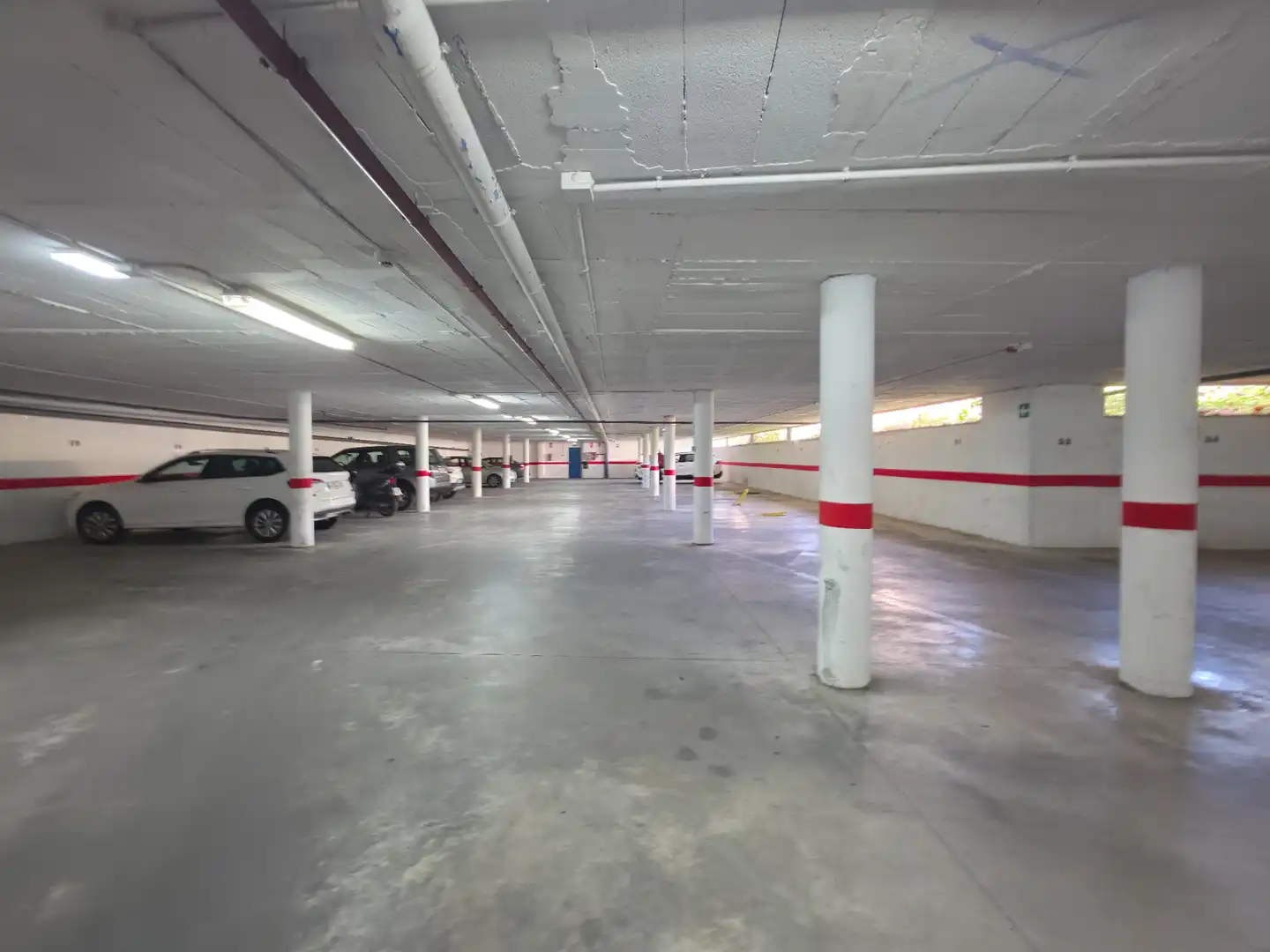 Parking de Piso en venta en Benidorm con Aire acondicionado, Calefacción y Terraza