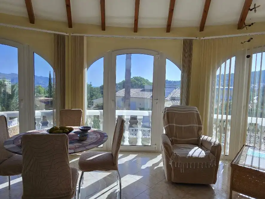 Chalet con piscina en venta en Calle Menut 1, imagen 11