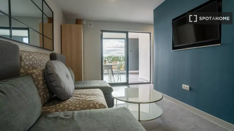 Habitació a Maryvilla