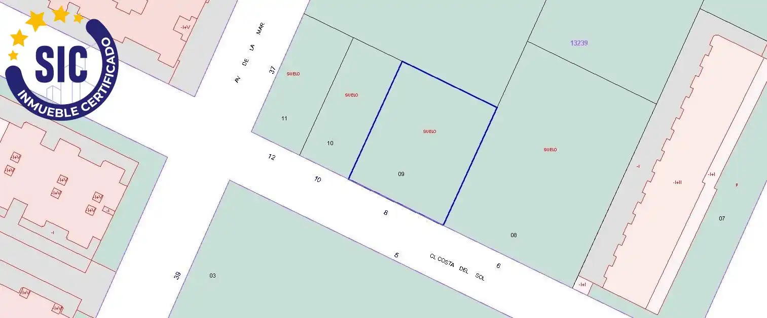 Residencial en venda en Almenara