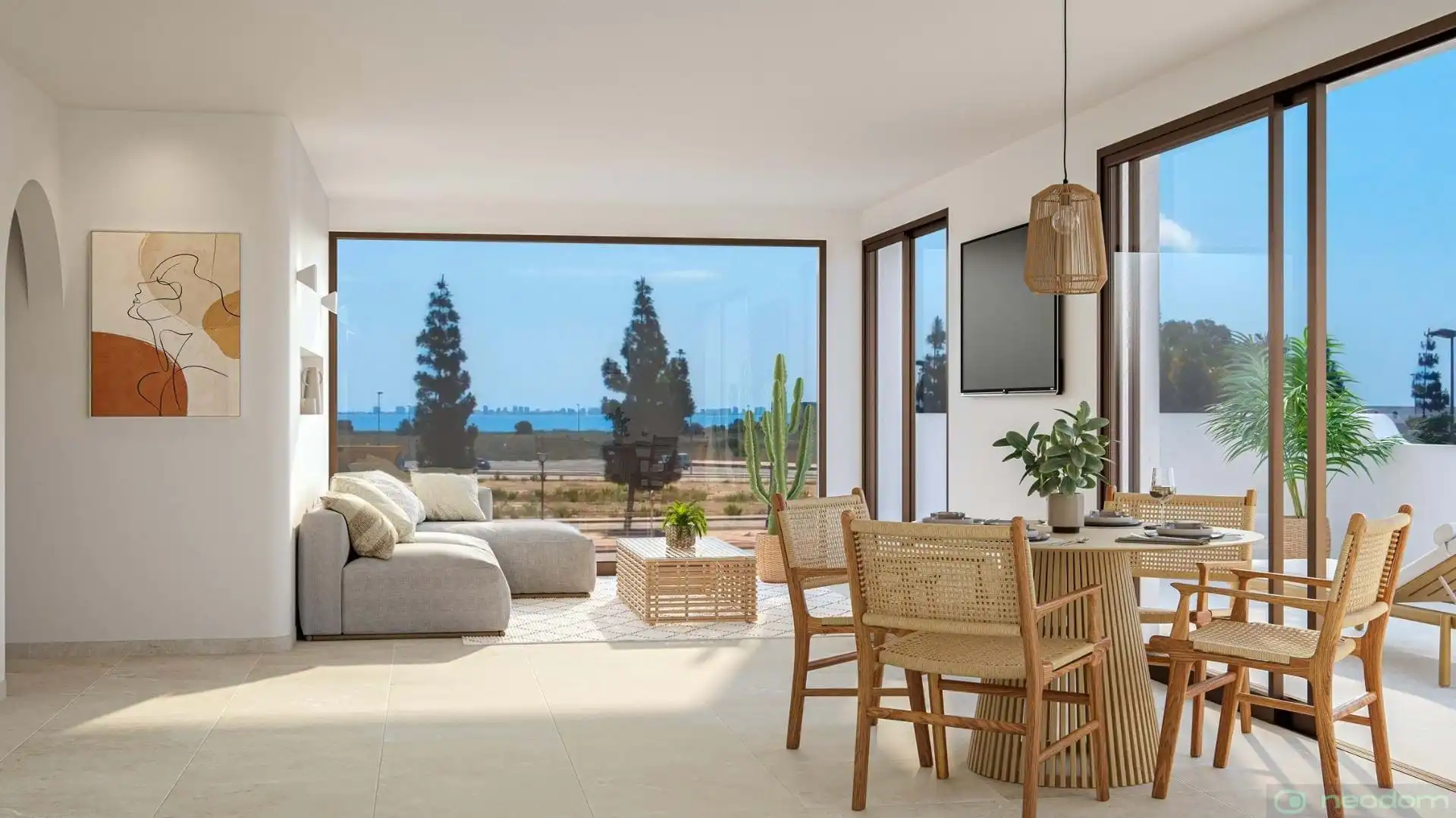 Attique avec piscine à vendre à N/A, imagen 31