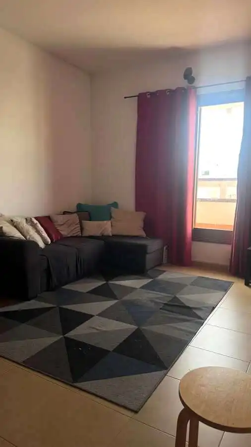 Living room of Flat for sale in Arrecife  with Furnished