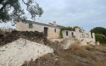 Exterior view of Country house for sale in Árchez