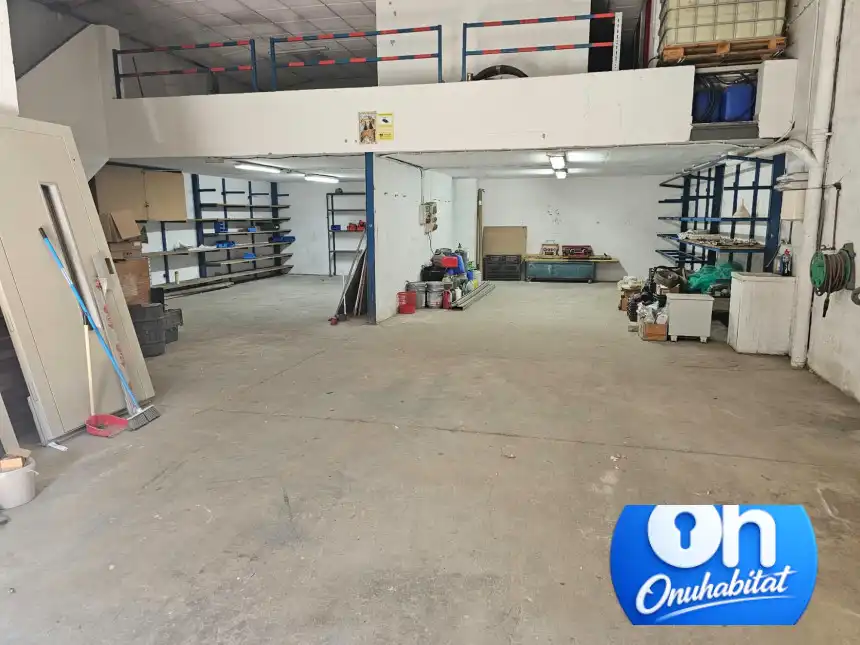 Industrial building for sale in Nuevo Parque - Los Rosales - Tráfico Pesado, imagen 9