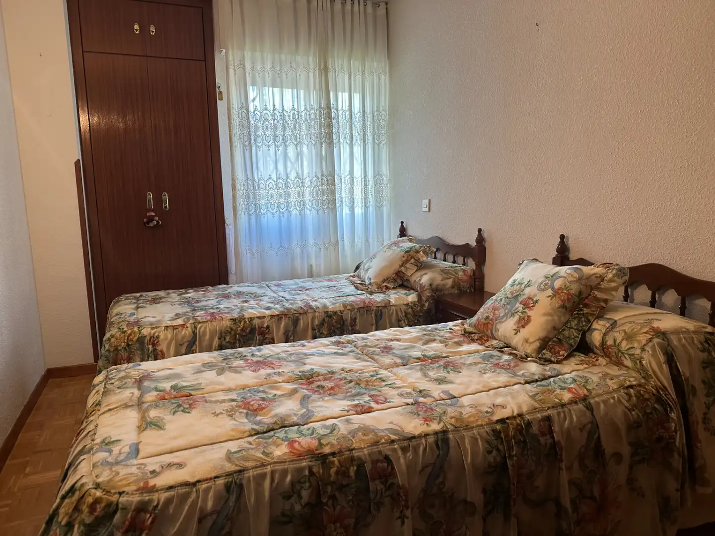 Schlafzimmer von Wohnung zum Verkauf in Rivas-Vaciamadrid mit Heizung und Abstellraum