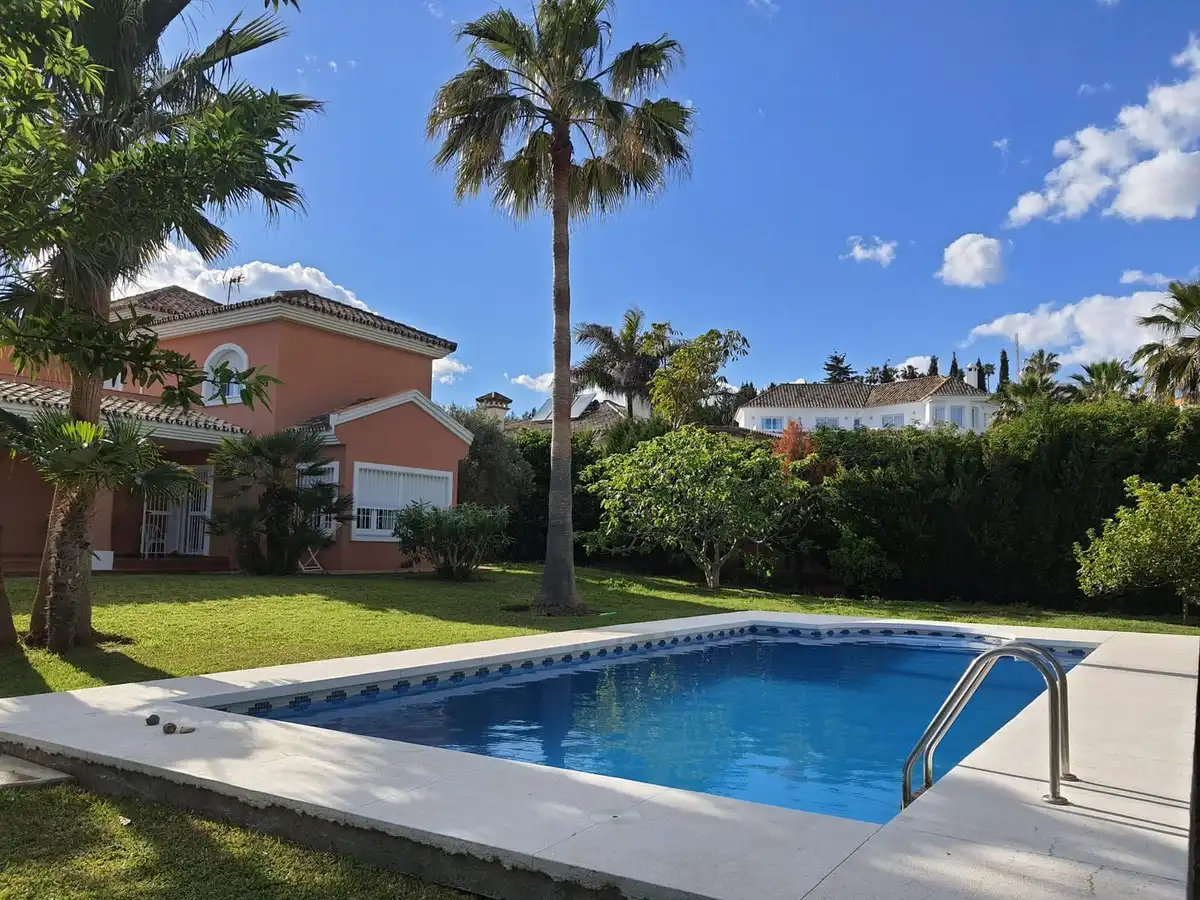 Villa con piscina in vendita a Avenida del Fuego 35, imagen 13