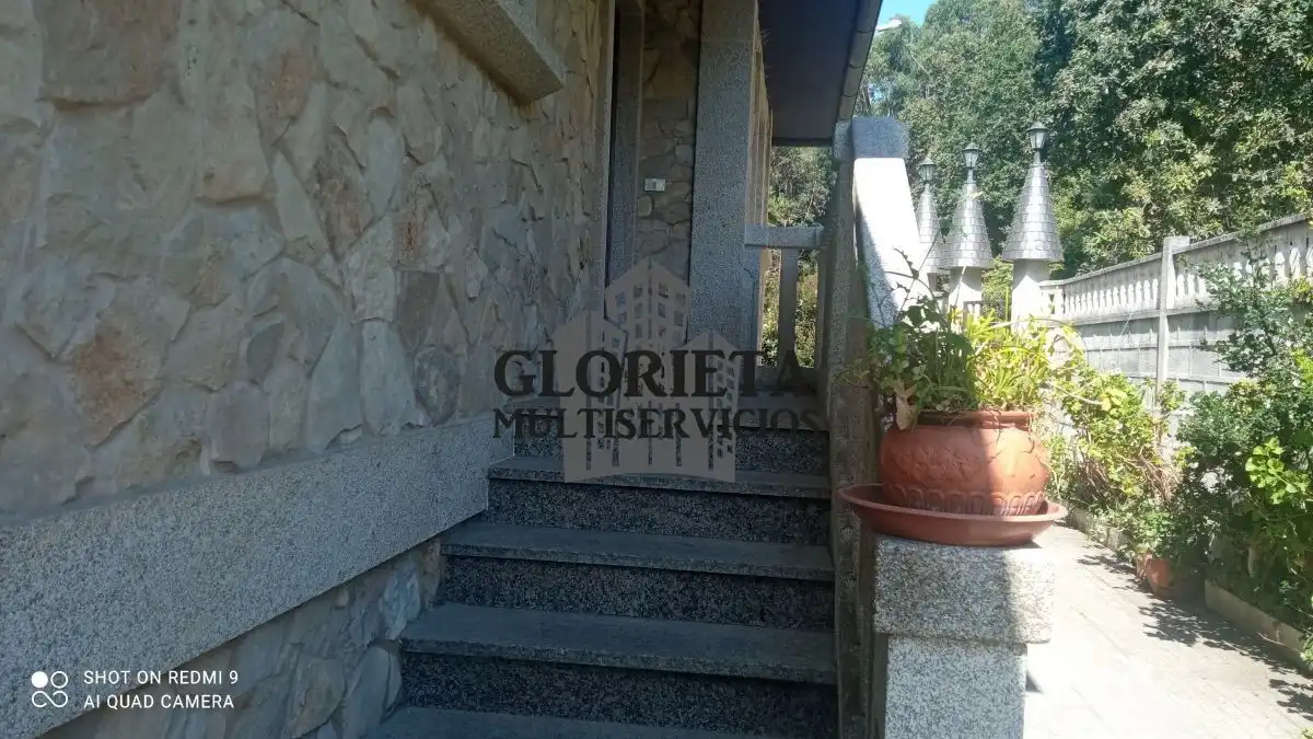 Casa o xalet en venda en Nigrán amb Calefacció, Parquet i Terrassa