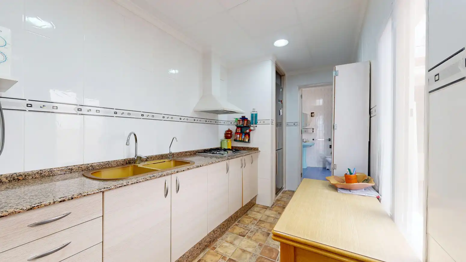 Kitchen of Houses for sale in Sagunto / Sagunt  with Terrace