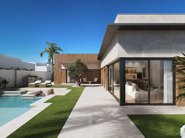 House with balcony for sale in Campo de Murcia