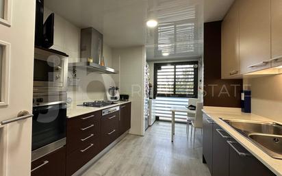 Kitchen of Flat for sale in Montcada i Reixac