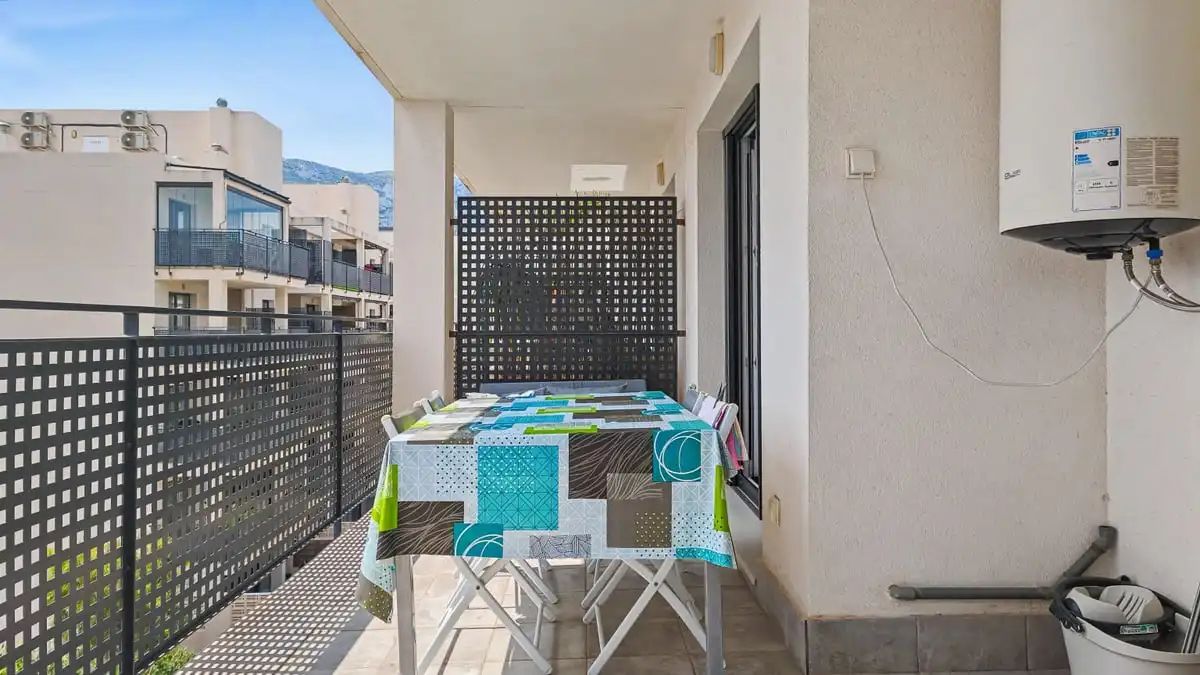 Apartment mit Pool zur Miete in El Montgó, imagen 38