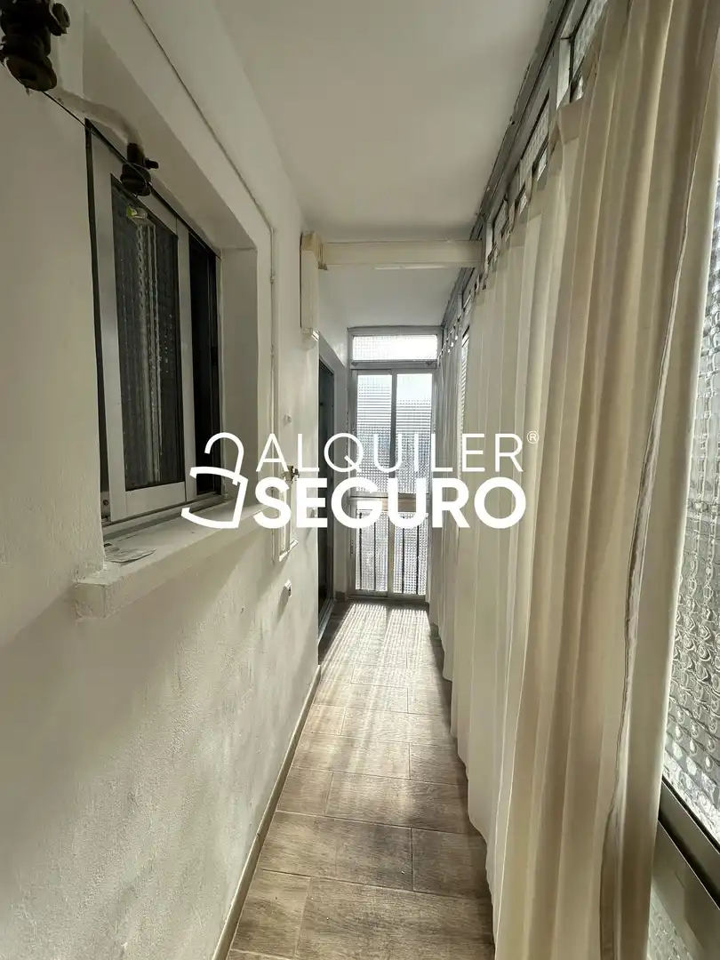 Estudio de alquiler en Ciudad Lineal