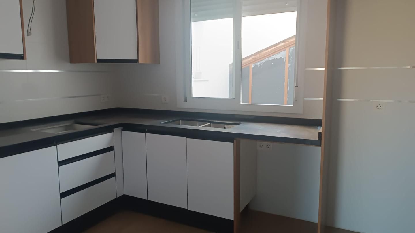 Kitchen of Flat for rent in  Melilla Capital