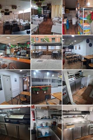 Local comercial en Alquiler en La Roca del Vallès