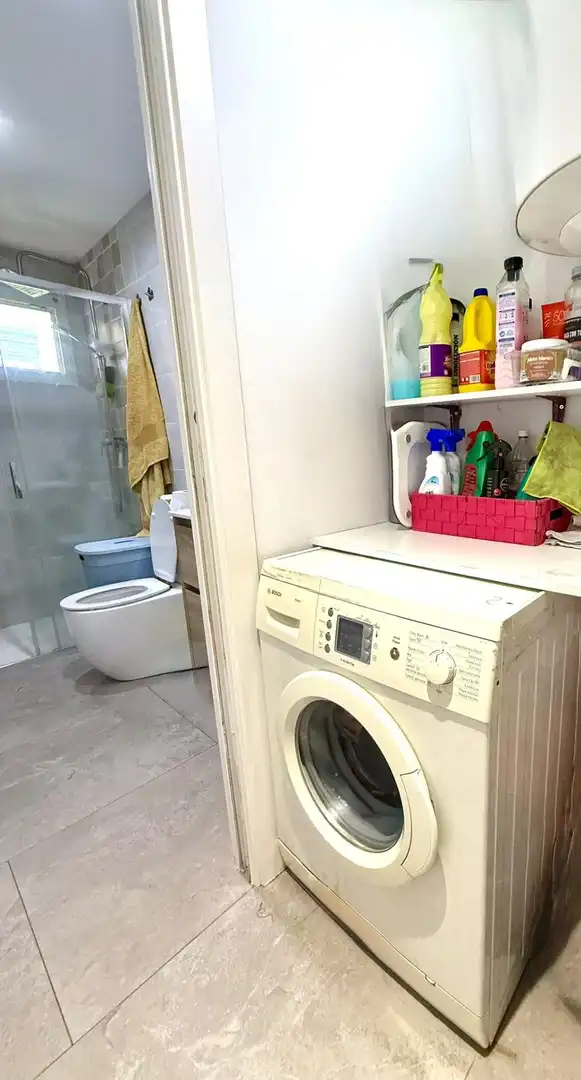 Bathroom of Flat for sale in Llucmajor  with Private garden and Community pool