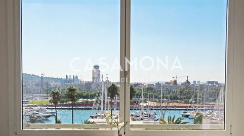 Foto 3 de Apartamento en venta en La Barceloneta, Barcelona Capital