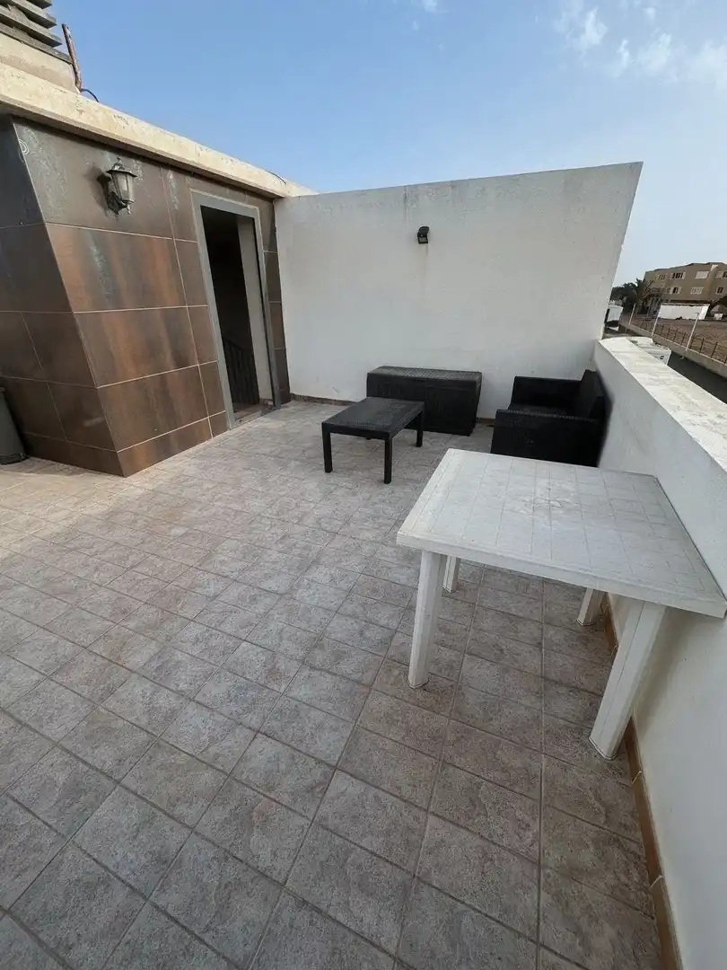 Terrassa de Dúplex en venda en Caleta de Fuste