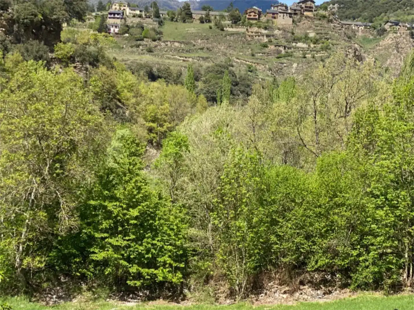 Terreno en venta en Tírvia