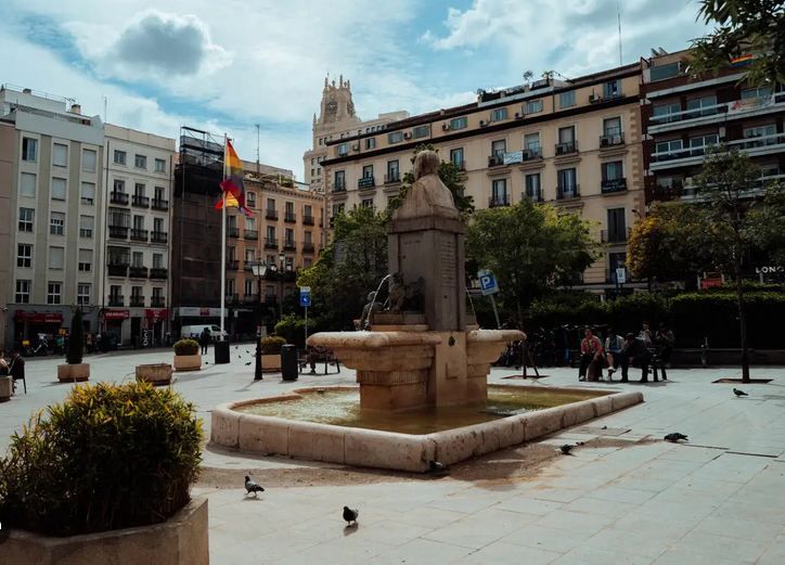 Flat for sale in Justicia - Chueca, Centro