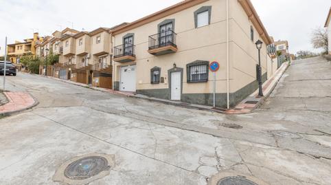 Foto 5 de Casa adosada en venta en Calle de las Eras Altas, 21, Güevéjar, Granada