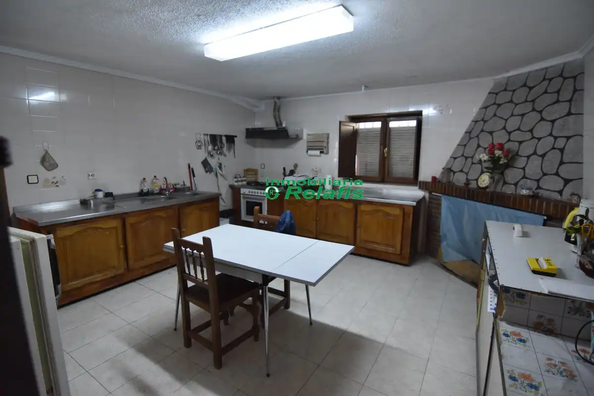 Cuina de Residencial en venda en Fuenteguinaldo