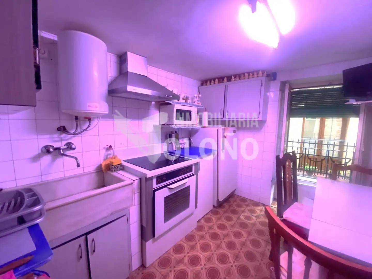 Cocina de Finca rústica en venta en Laguardia con Trastero