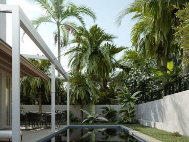 Neubau-Villa mit Balkon zum Verkauf in Carrer Bresquiller