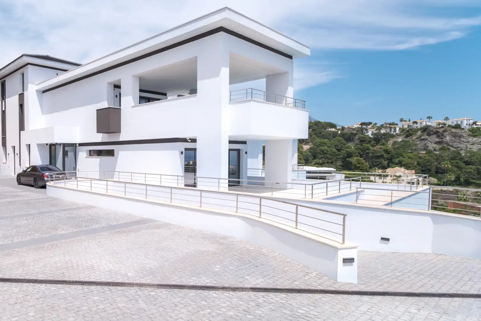 Casa amb piscina en venda a Marbella Centro, imagen 35