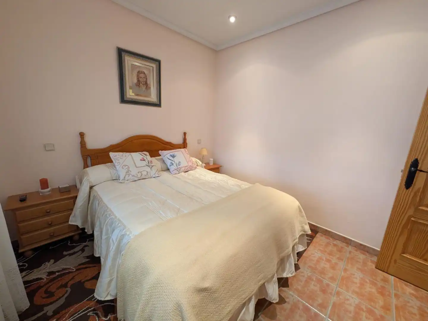 Dormitori de Casa o xalet en venda en Pezuela de las Torres amb Calefacció, Jardí privat i Traster
