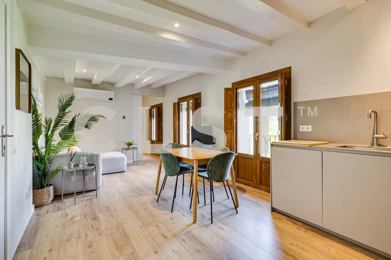 Appartement compact avec terrasse à vendre à Carrer de Milans, imagen 10