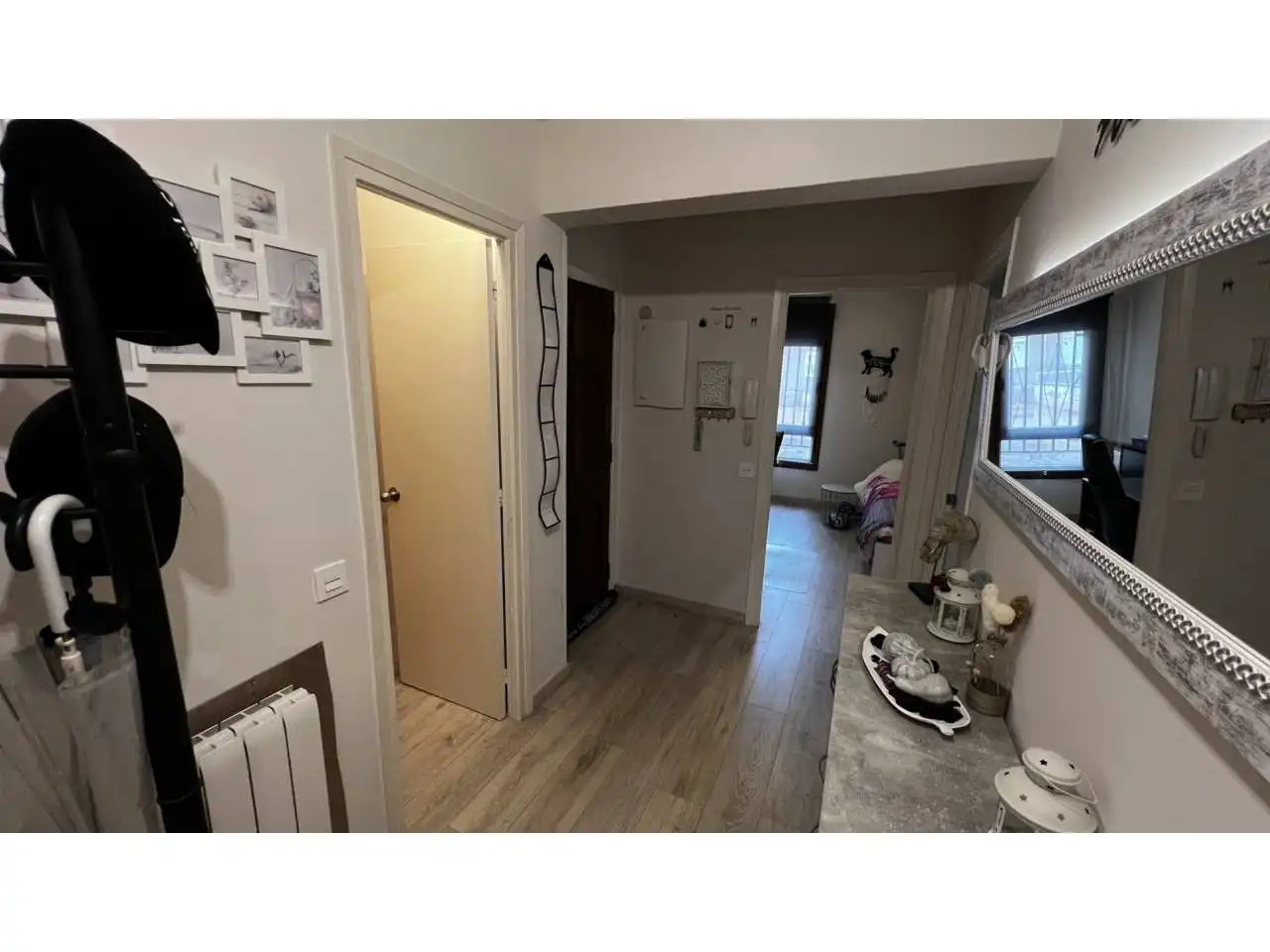 Piso en venta en Espinosa de los Monteros con Calefacción, Terraza y Amueblado