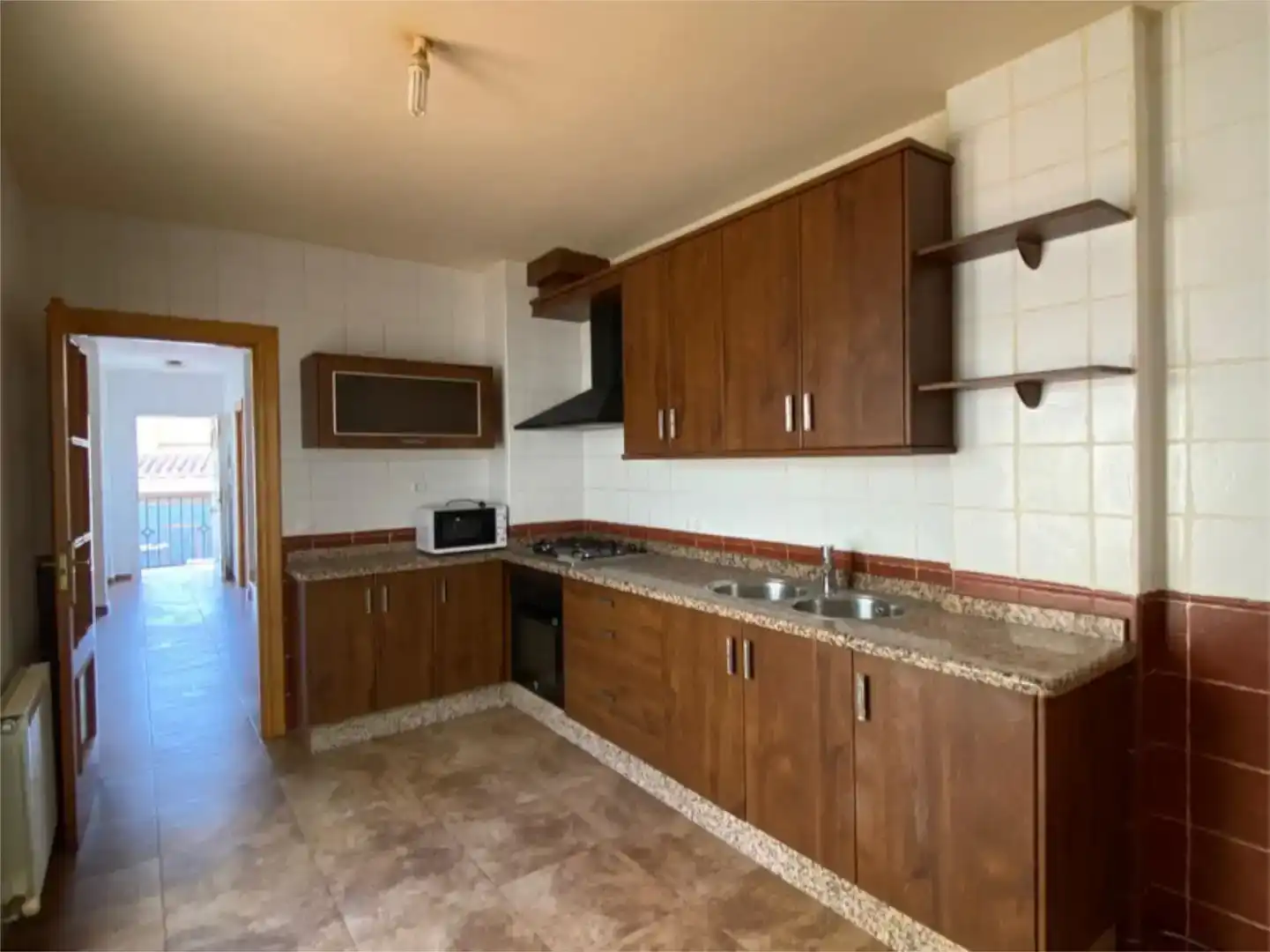 Cocina de Casa o chalet en venta en Zújar con Aire acondicionado y Balcón