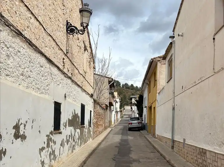 Exterior view of Houses for sale in Sot de Ferrer