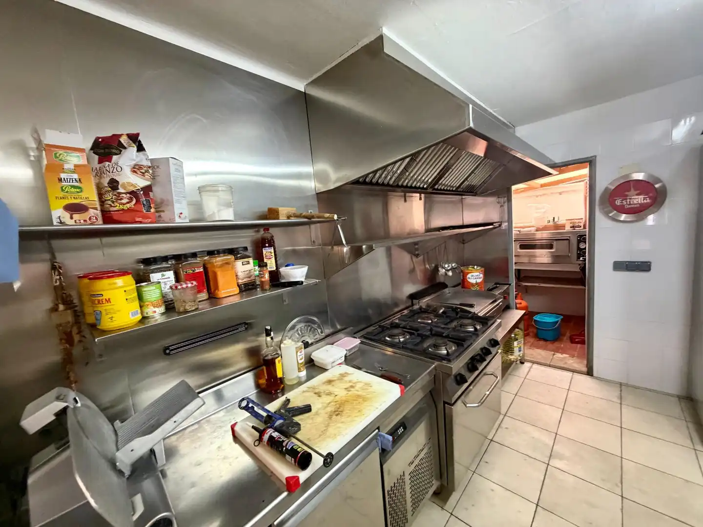 Local comercial en venda a Carrer Carrer Isaac Peral 58, imagen 6