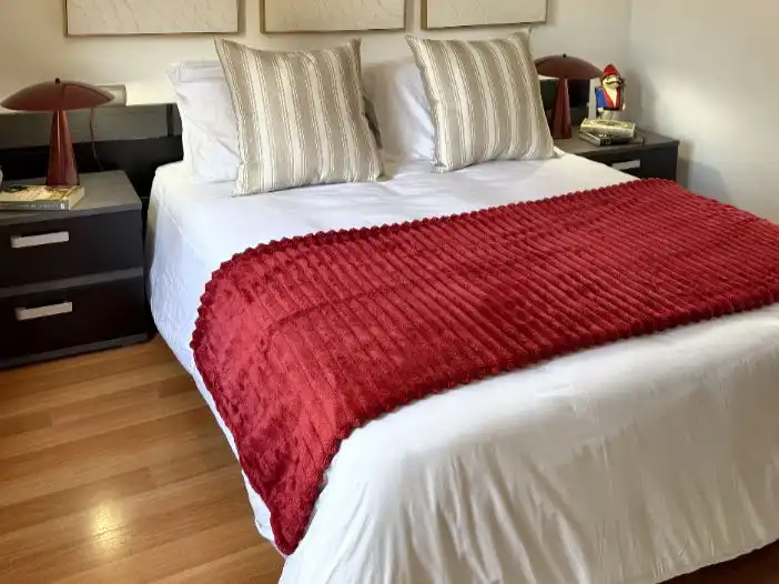 Bedroom of Houses for sale in Gandia  with Air Conditioner, Terrace and Balcony
