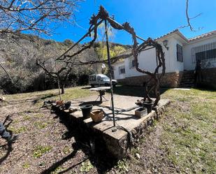 Jardí de Finca rústica en venda en Vianos amb Calefacció, Jardí privat i Traster