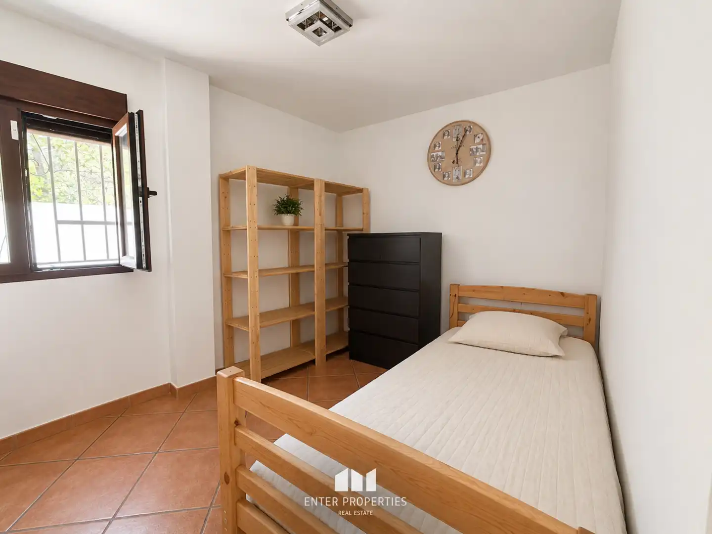 Habitación de Casa o chalet en venta en Olocau con Aire acondicionado, Calefacción y Terraza