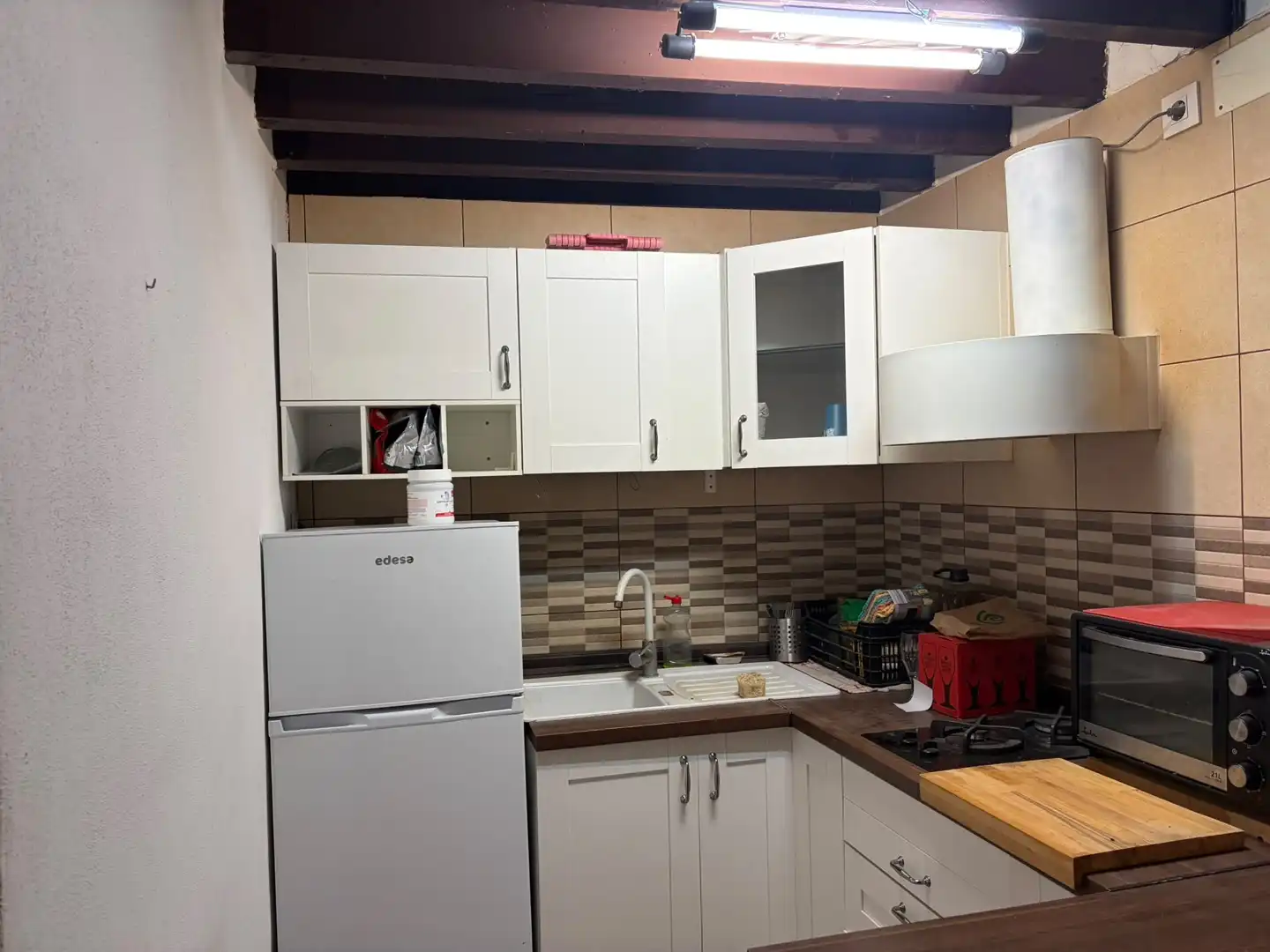Cuina de Estudi de lloguer en Centre