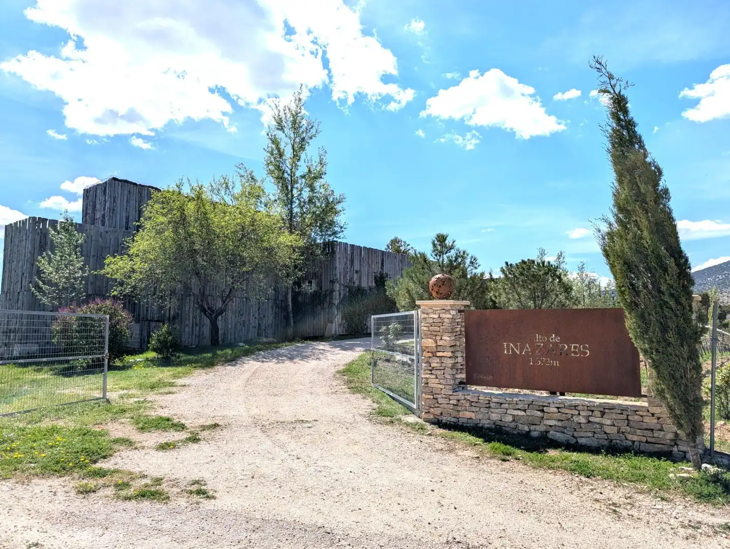 Exterior view of Country homes for sale in Moratalla  with Heating, Private garden and Furnished