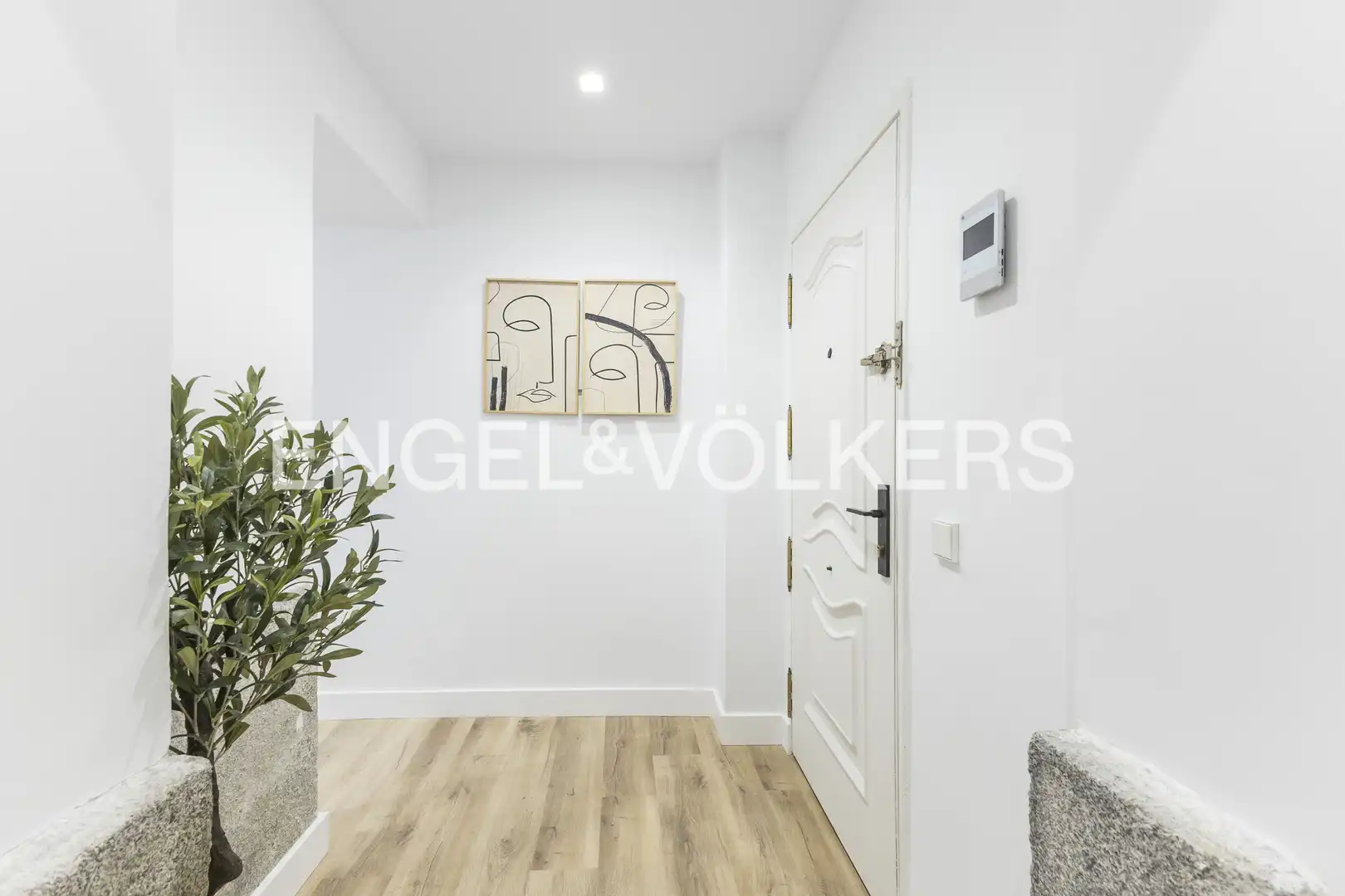Wohnung zum Verkauf in Madrid mit Heizung und Möbliert