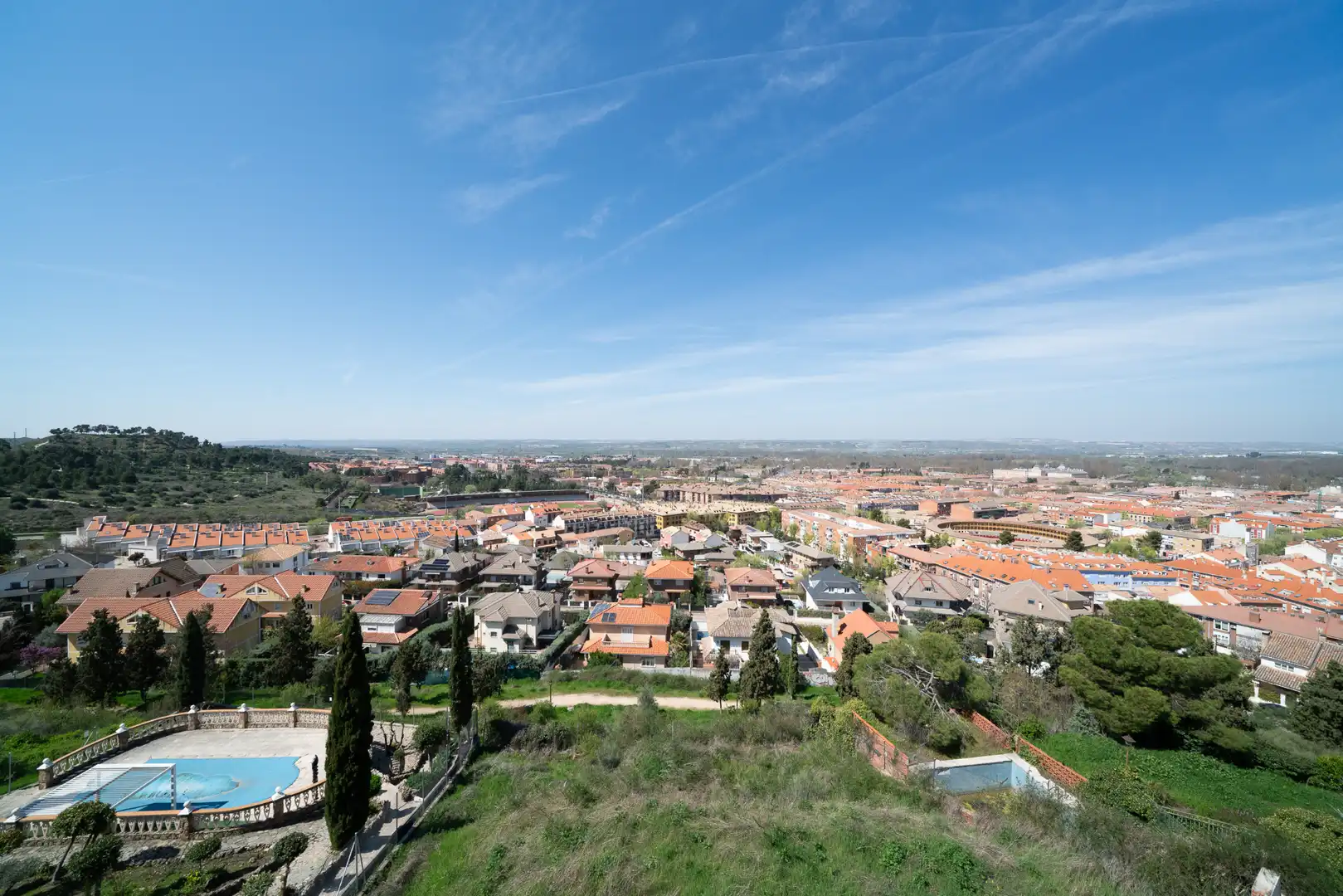 Exterior view of Houses for sale in Aranjuez